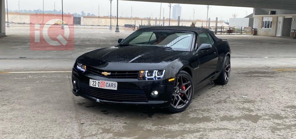 شيفروليه كامارو